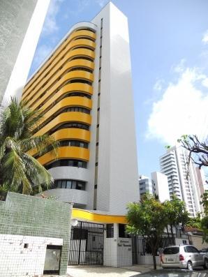 דירות פורטאלזה Residencial Em Meireles חדר תמונה