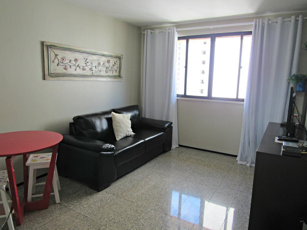 דירות פורטאלזה Residencial Em Meireles מראה חיצוני תמונה