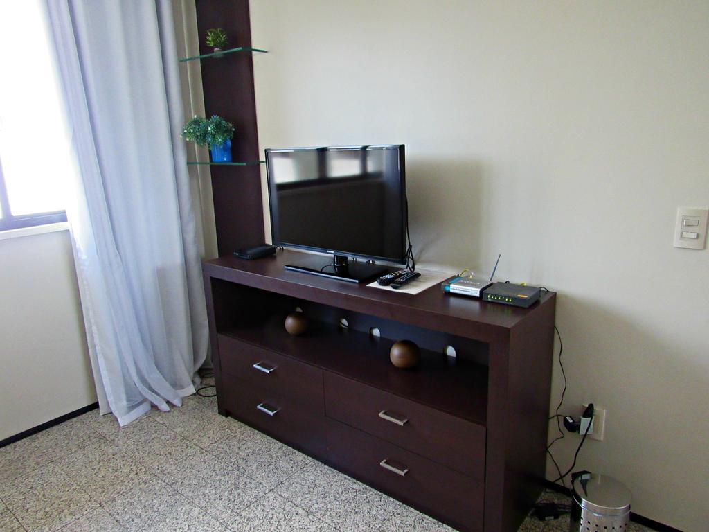 דירות פורטאלזה Residencial Em Meireles מראה חיצוני תמונה