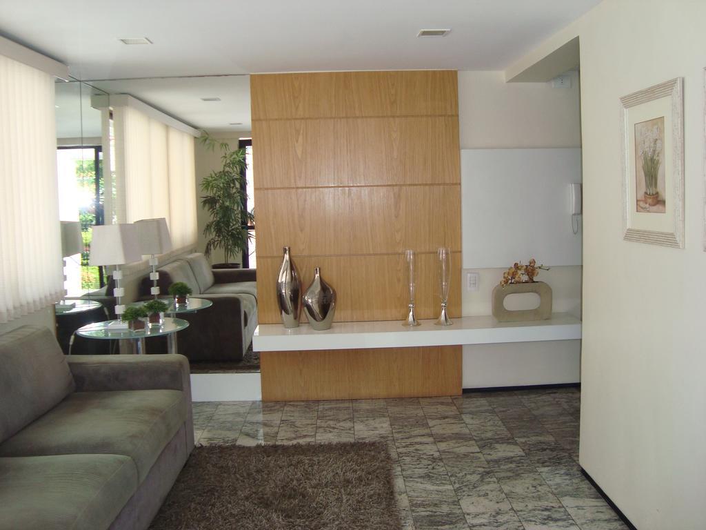 דירות פורטאלזה Residencial Em Meireles חדר תמונה