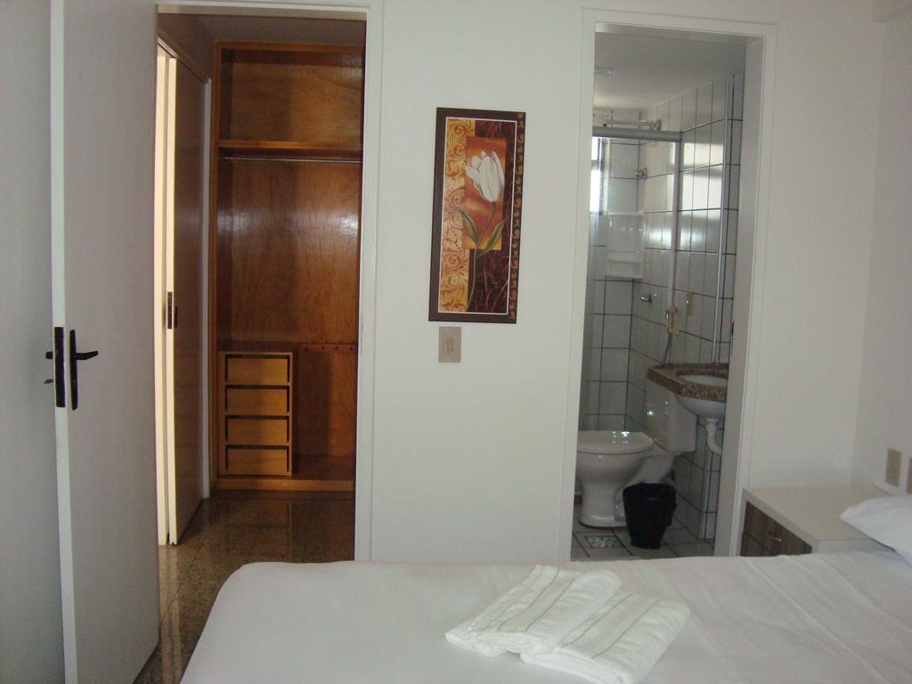 דירות פורטאלזה Residencial Em Meireles חדר תמונה