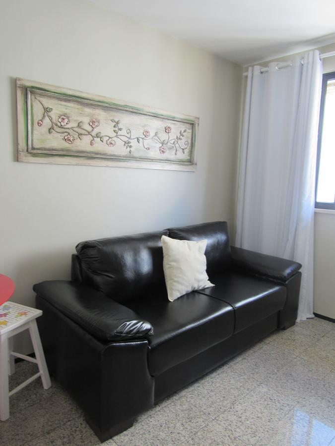 דירות פורטאלזה Residencial Em Meireles מראה חיצוני תמונה